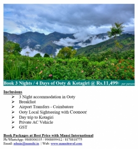Ooty