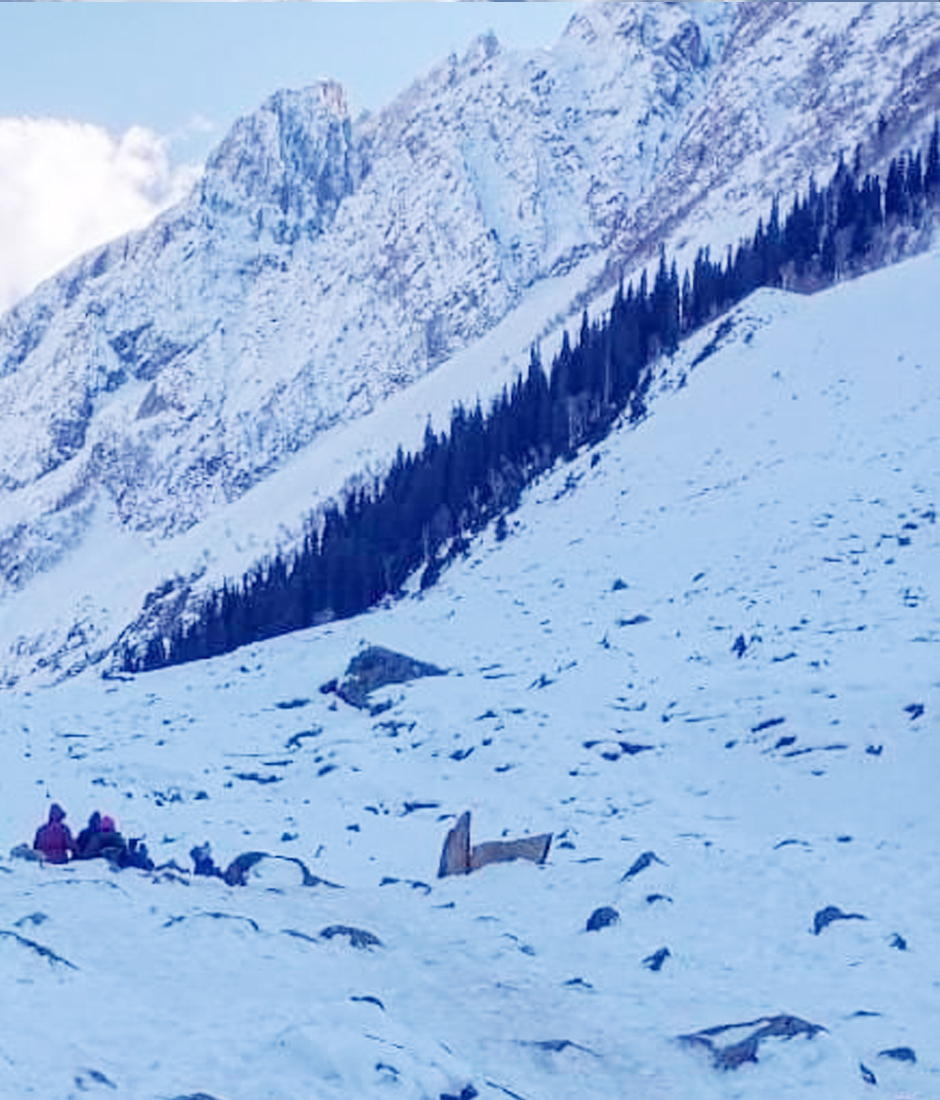 Kashmir (Srinagar, Gulmarg, Pahalgam, Sonmarg)