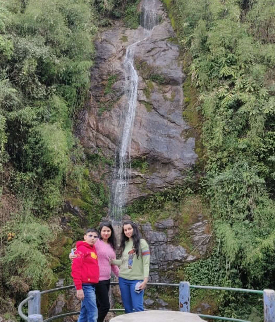 Sikkim (Darjeeling & Gangtok)