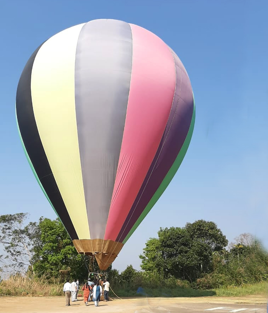 Kerala (Kochi, Munnar, Alleppey)