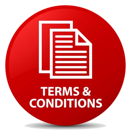 Terms & Conditions