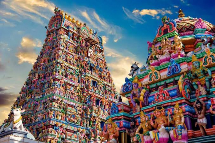 Madurai - Rameshwaram - Kanyakumari - Kovalam