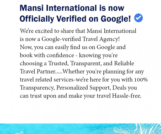 Verified on Google!