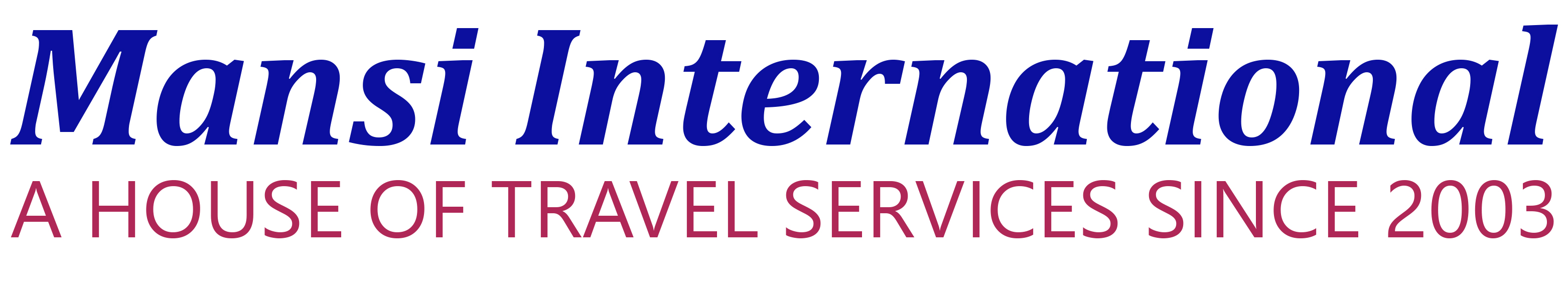 Mansi Travel