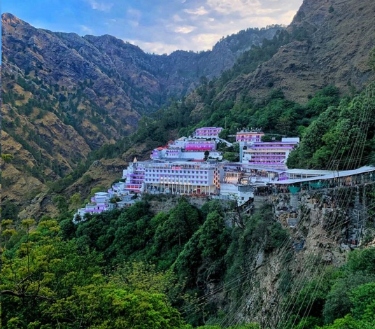 Mata Vaishno Devi